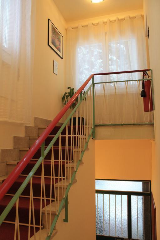 Albergo Paradiso Maccagno Exterior photo