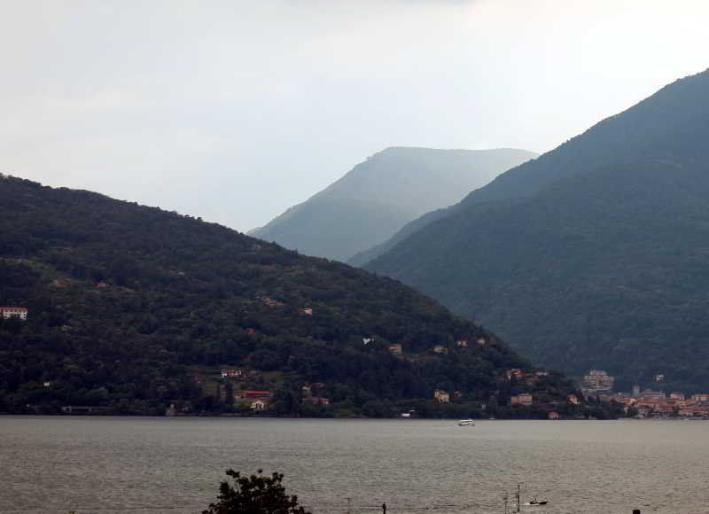 Albergo Paradiso Maccagno Exterior photo