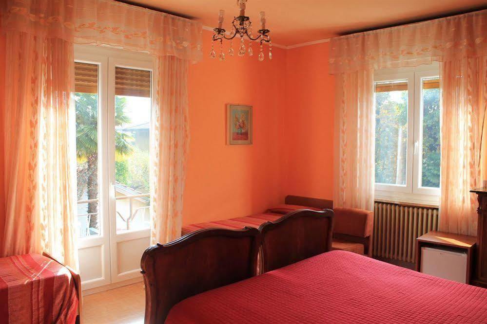 Albergo Paradiso Maccagno Exterior photo