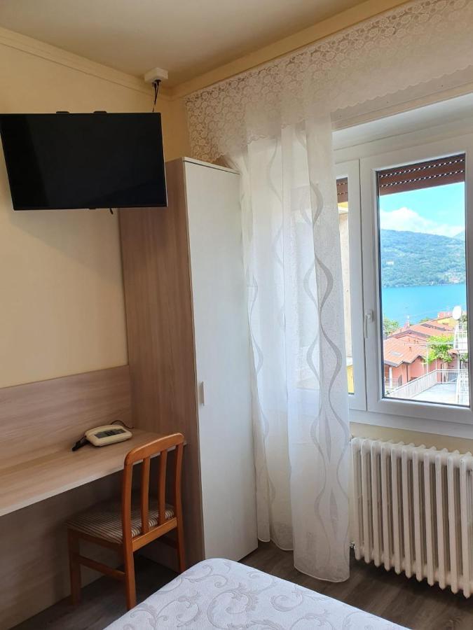 Albergo Paradiso Maccagno Exterior photo